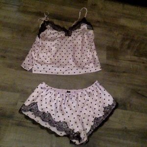Victoria's Secret set!